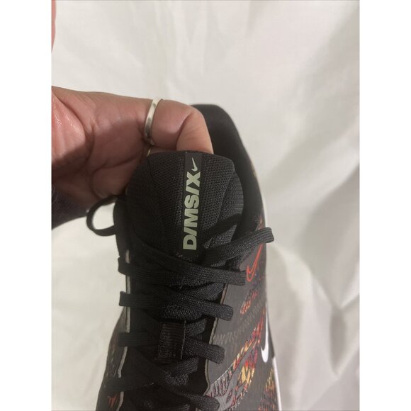 Nike Ghoswift D/MS/X Size 9.5 Shoes “London Rave” Multicolor CU4737 001 - Picture 5 of 7